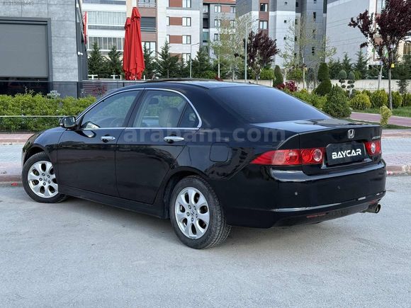 2008 MODEL HONDA ACCORD EXECUTİVE BAKIMLI