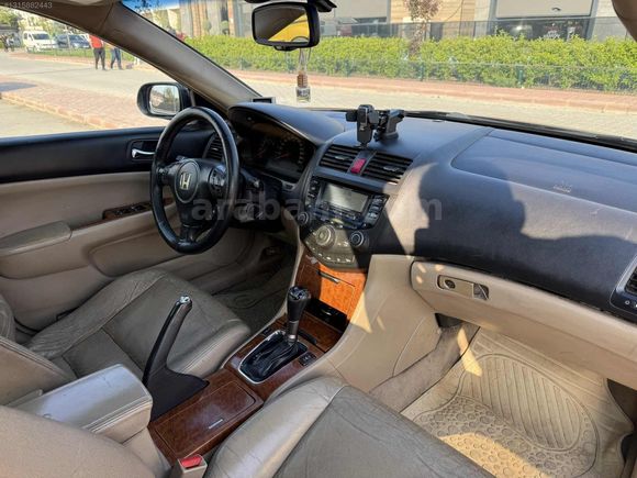 2008 MODEL HONDA ACCORD EXECUTİVE BAKIMLI