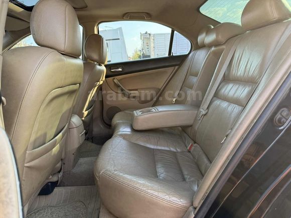 2008 MODEL HONDA ACCORD EXECUTİVE BAKIMLI
