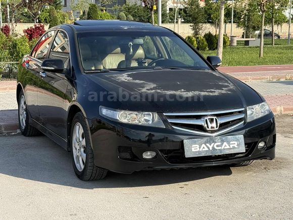2008 MODEL HONDA ACCORD EXECUTİVE BAKIMLI