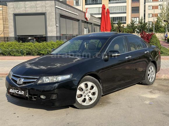 2008 MODEL HONDA ACCORD EXECUTİVE BAKIMLI