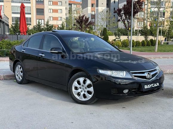2008 MODEL HONDA ACCORD EXECUTİVE BAKIMLI