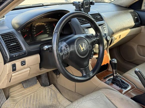 2008 MODEL HONDA ACCORD EXECUTİVE BAKIMLI