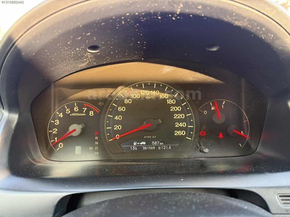 2008 MODEL HONDA ACCORD EXECUTİVE BAKIMLI