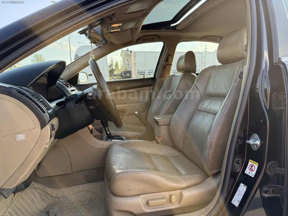 2008 MODEL HONDA ACCORD EXECUTİVE BAKIMLI