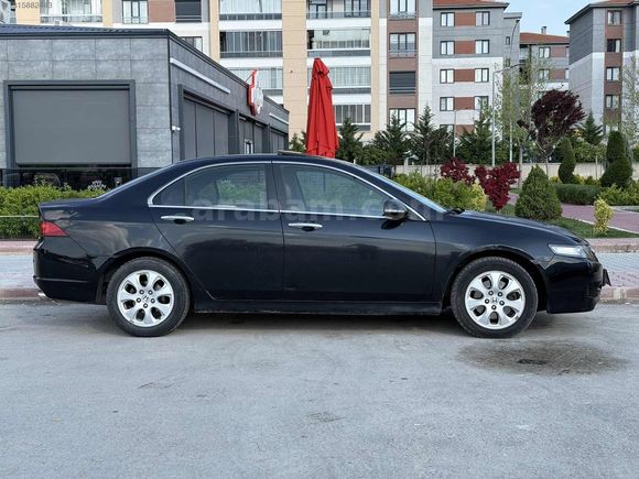 2008 MODEL HONDA ACCORD EXECUTİVE BAKIMLI