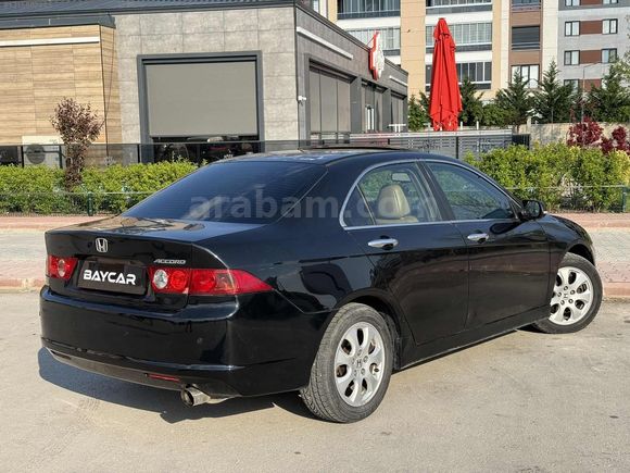 2008 MODEL HONDA ACCORD EXECUTİVE BAKIMLI