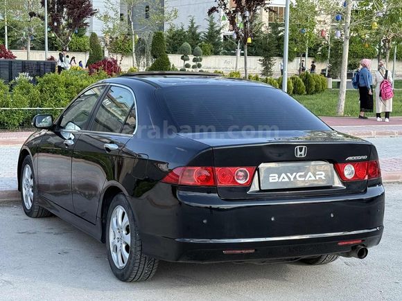 2008 MODEL HONDA ACCORD EXECUTİVE BAKIMLI