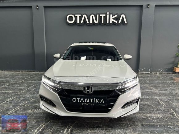 2021_HONDA ACCORD_1.5 VTEC_EXECUTIVE PLUS_3 LOKAL_124.000KM