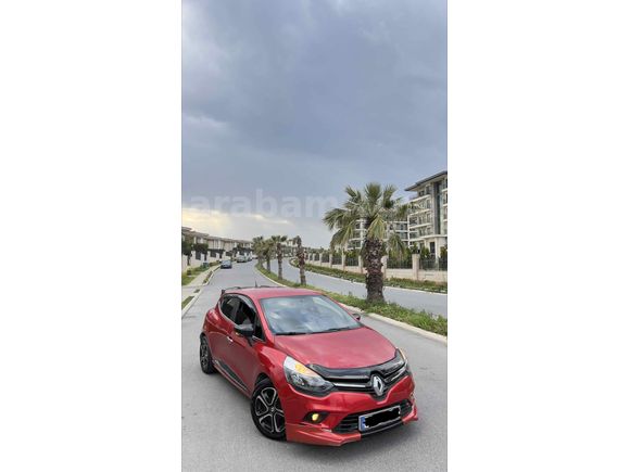Sahibinden Renault Clio 1.5 dCi Touch 2018 Model 