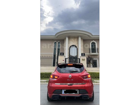 Sahibinden Renault Clio 1.5 dCi Touch 2018 Model 
