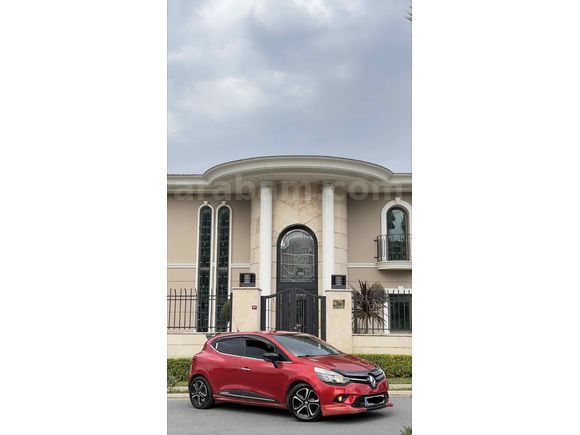 Sahibinden Renault Clio 1.5 dCi Touch 2018 Model 