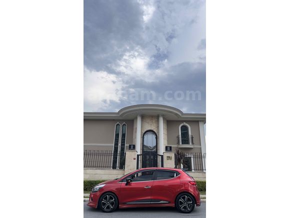 Sahibinden Renault Clio 1.5 dCi Touch 2018 Model 
