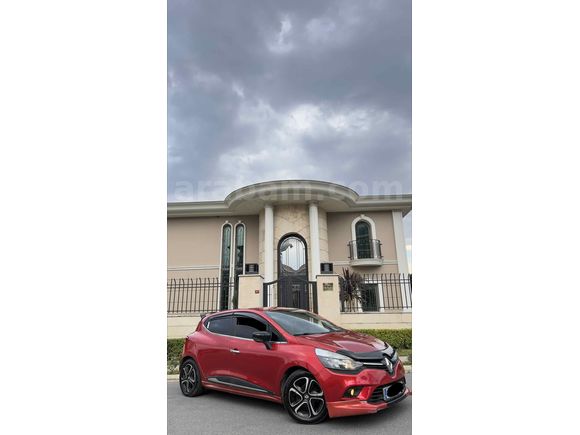 Sahibinden Renault Clio 1.5 dCi Touch 2018 Model 