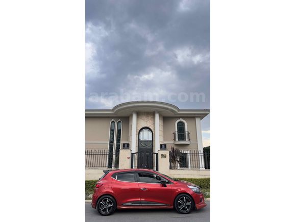 Sahibinden Renault Clio 1.5 dCi Touch 2018 Model 