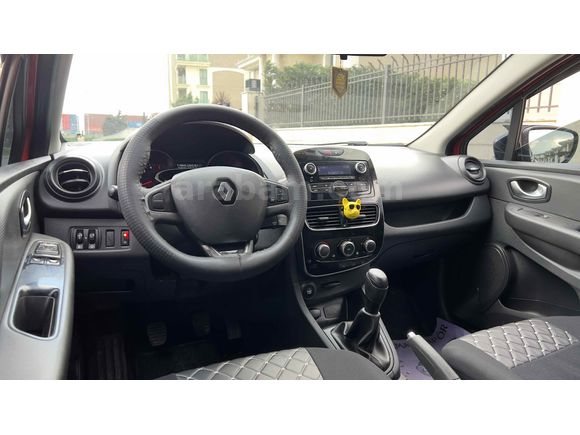 Sahibinden Renault Clio 1.5 dCi Touch 2018 Model 