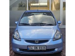 2005 HONDA JAZ 1.4 MANUEL! ORJ.225.### KM! BAKIMLI TIK SES YOK!
