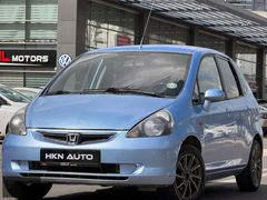 2004 HONDA JAZZ 1.4 LS..OTOMATİK VİTES..LPG'Li 199 BİN KM