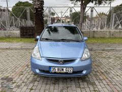 HONDA JAZZ 1.4 ES OTOMATİK SIFIR VİZE KESİNLİKLE MASRAFI YOKTUR