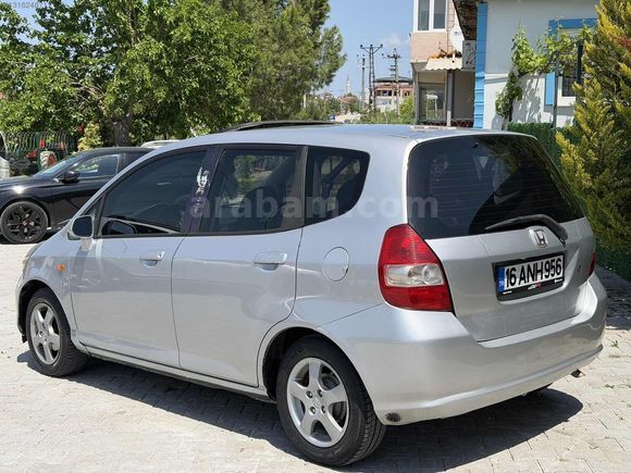 HONDA JAZZ 1.4 ES BENZİN &LPG MANUEL
