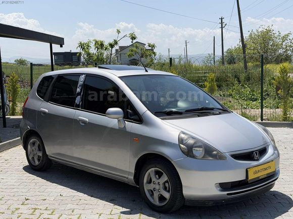 HONDA JAZZ 1.4 ES BENZİN &LPG MANUEL