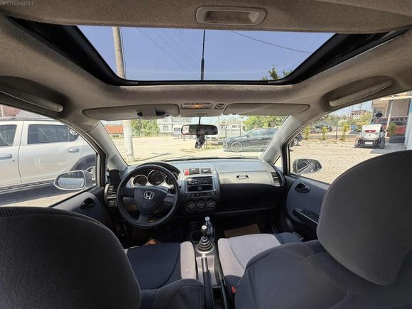 HONDA JAZZ 1.4 ES BENZİN &LPG MANUEL