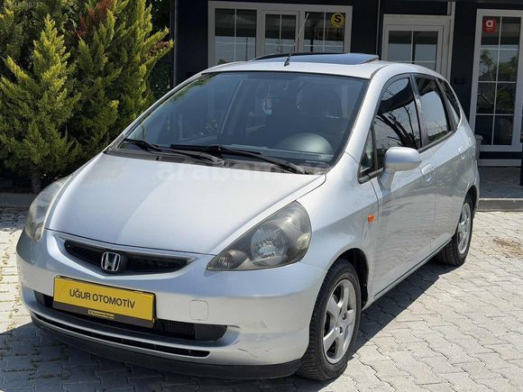 HONDA JAZZ 1.4 ES BENZİN &LPG MANUEL