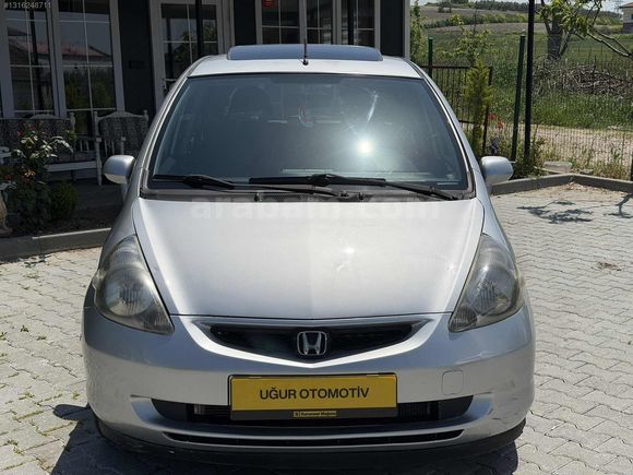 HONDA JAZZ 1.4 ES BENZİN &LPG MANUEL