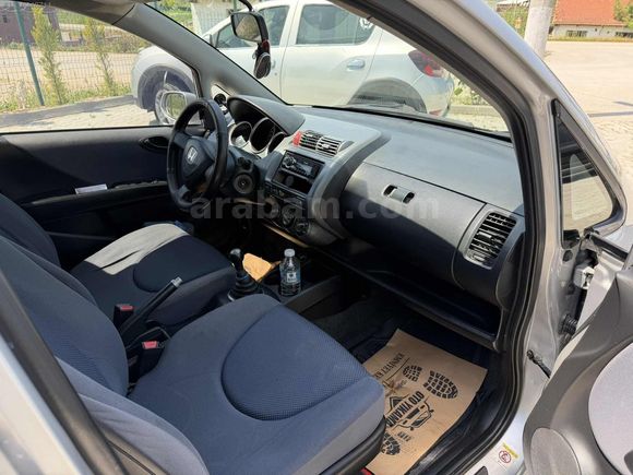 HONDA JAZZ 1.4 ES BENZİN &LPG MANUEL