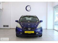 VOİ OTOMOTİV - 2009 HONDA JAZZ 1.4 EX FUN ISHIFT *189BİNKM*