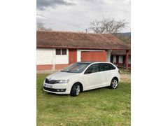 Sahibinden Skoda Rapid 1.6 TDI Spaceback Elegance 2015 Model Karabük 175.000 