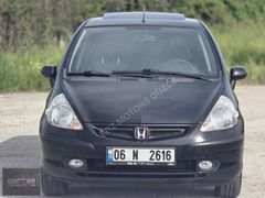 ERZ MOTORS 2004 HONDA JAZZ 1.4 ES OTOMATİK+SUNROFF+BENZİN LPG