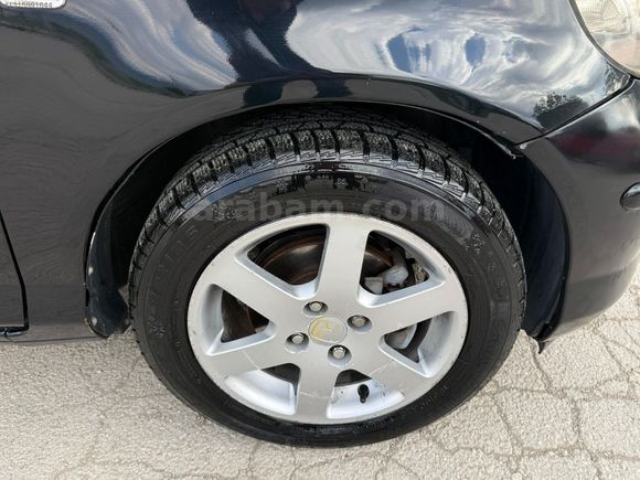 160 BİNDE 7 İLERİ OTOMATİK SANRUFLU
