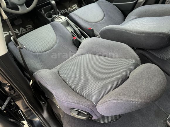 160 BİNDE 7 İLERİ OTOMATİK SANRUFLU