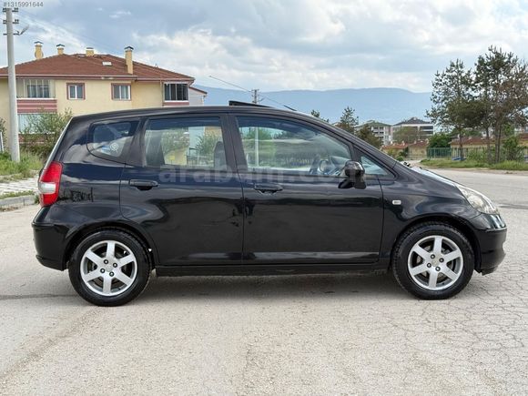 160 BİNDE 7 İLERİ OTOMATİK SANRUFLU
