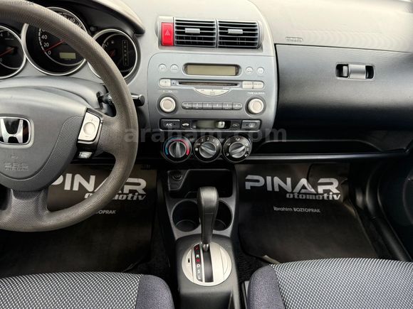 160 BİNDE 7 İLERİ OTOMATİK SANRUFLU