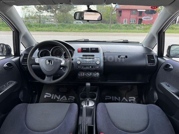 160 BİNDE 7 İLERİ OTOMATİK SANRUFLU