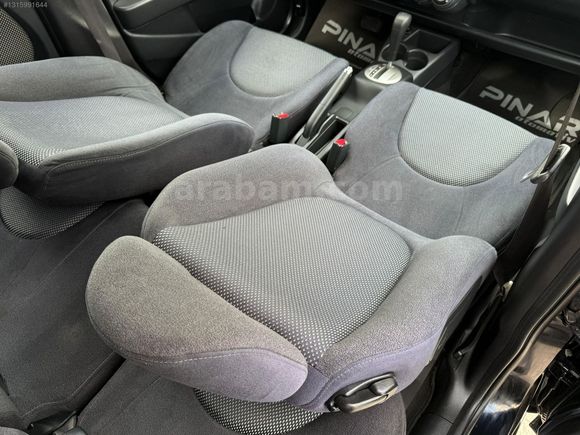 160 BİNDE 7 İLERİ OTOMATİK SANRUFLU