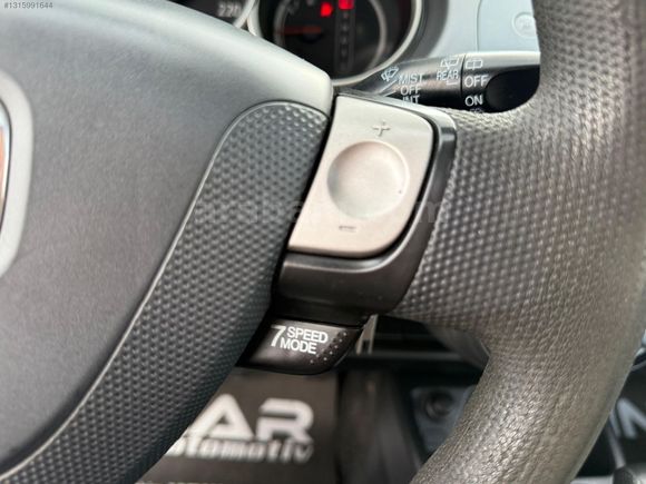 160 BİNDE 7 İLERİ OTOMATİK SANRUFLU
