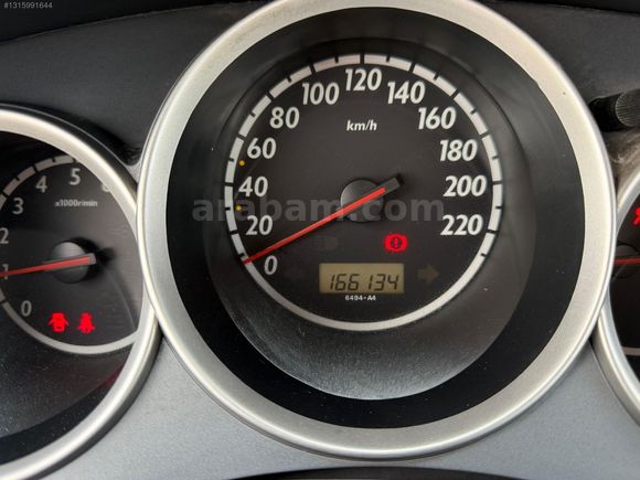 160 BİNDE 7 İLERİ OTOMATİK SANRUFLU