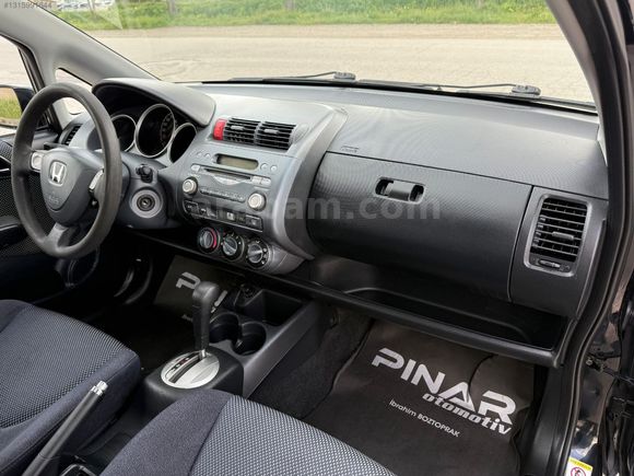 160 BİNDE 7 İLERİ OTOMATİK SANRUFLU