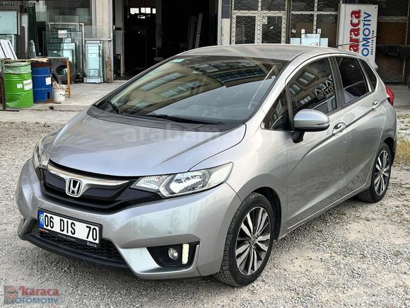 Karaca Otomotivden Hatasız Boyasız Elegance Jazz CVT