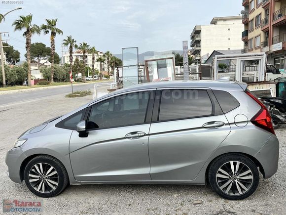 Karaca Otomotivden Hatasız Boyasız Elegance Jazz CVT