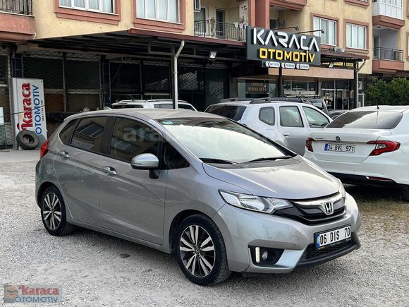 Karaca Otomotivden Hatasız Boyasız Elegance Jazz CVT