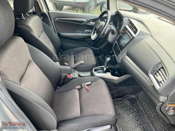 Karaca Otomotivden Hatasız Boyasız Elegance Jazz CVT