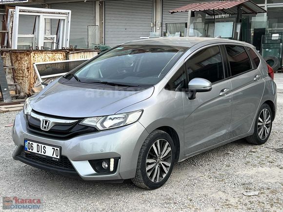 Karaca Otomotivden Hatasız Boyasız Elegance Jazz CVT
