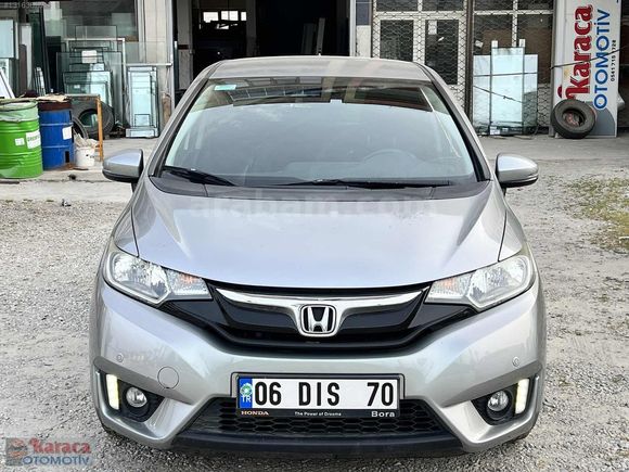 Karaca Otomotivden Hatasız Boyasız Elegance Jazz CVT