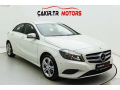 ÇAKIR | HATASIZ MERCEDES A180 URBAN OTOMATİK 119 BİN KM