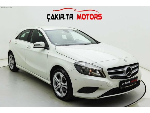 ÇAKIR | HATASIZ MERCEDES A180 URBAN OTOMATİK 119 BİN KM