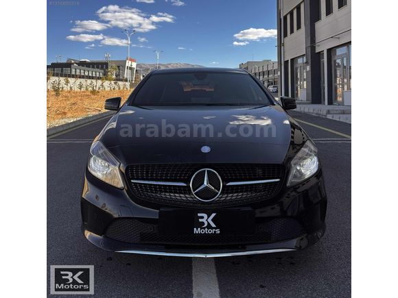2017 MERCEDES A180D STYLE DİZEL OTOMATİK SPOR KOLTUK
